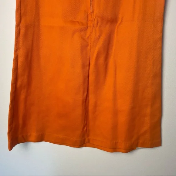 741. Vintage 1970’s Dress - Picture 8 of 9